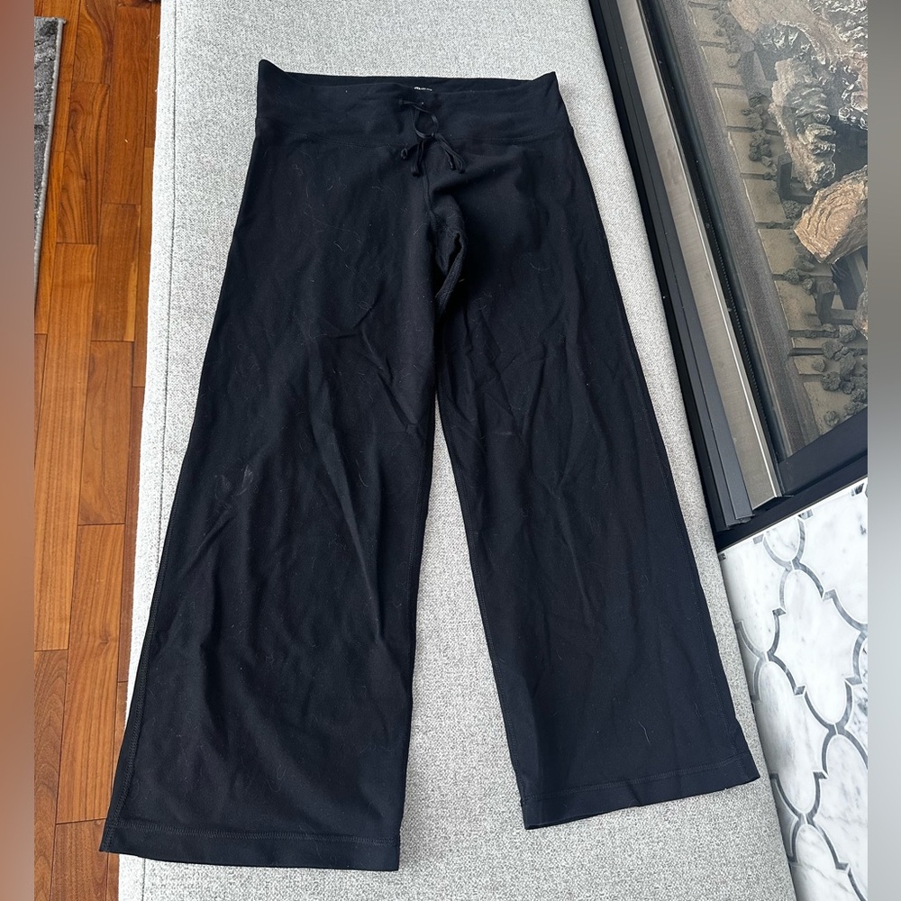 Lululemon Wide Leg Pants